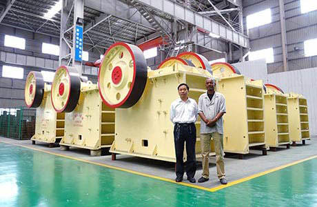 顎式破碎機(jī)規(guī)格型號(hào)-顎式破碎機(jī)選型方法