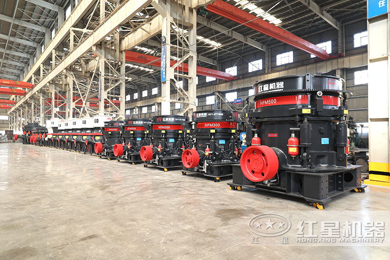 短頭圓錐破碎機(jī)能把石頭細(xì)碎嗎？有幾個(gè)型號(hào)？附參數(shù)