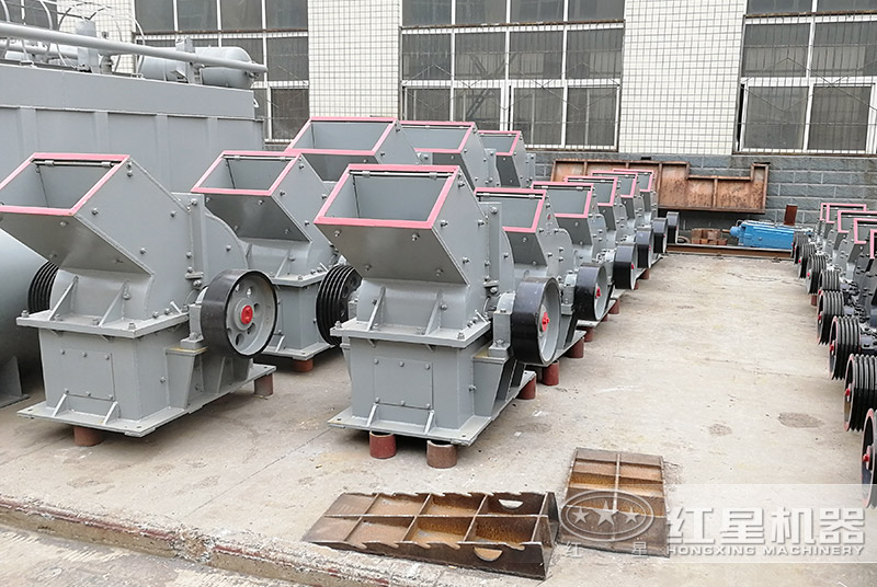 PC錘式破碎機(jī)