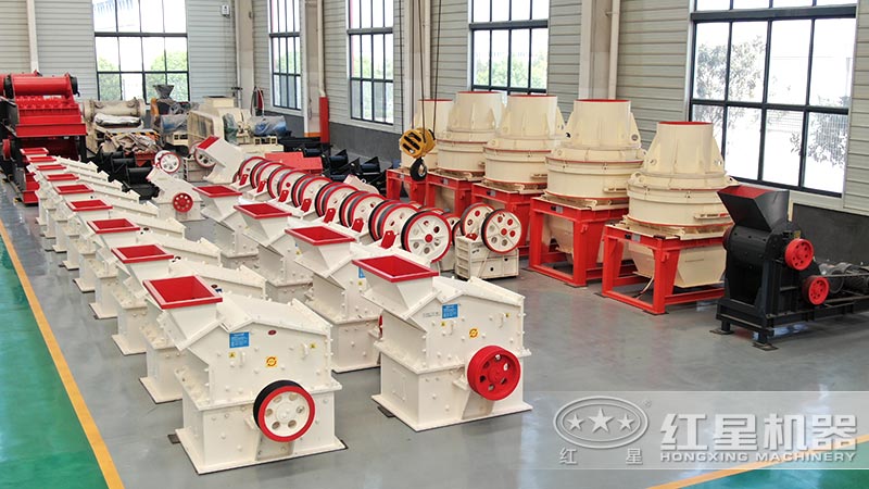 2-3萬(wàn)小型石子加工設(shè)備有哪些，河南廠家哪個(gè)好