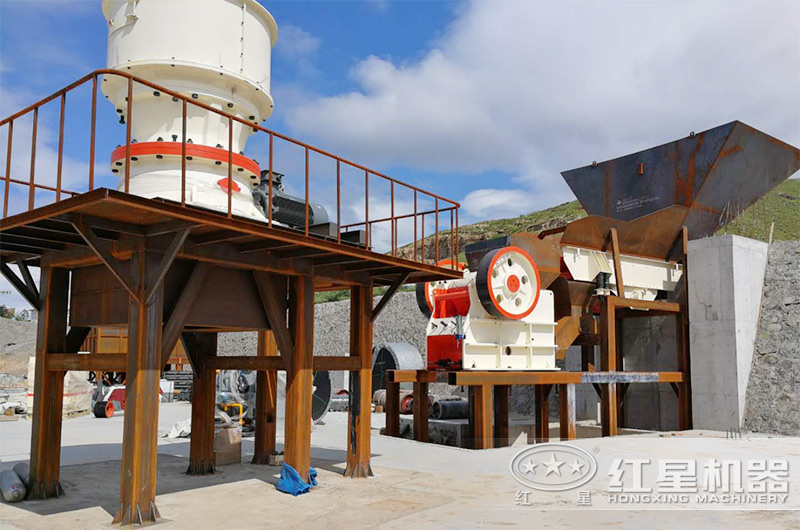 一臺(tái)中型石子破碎機(jī)多少錢（附設(shè)備類型及報(bào)價(jià)）