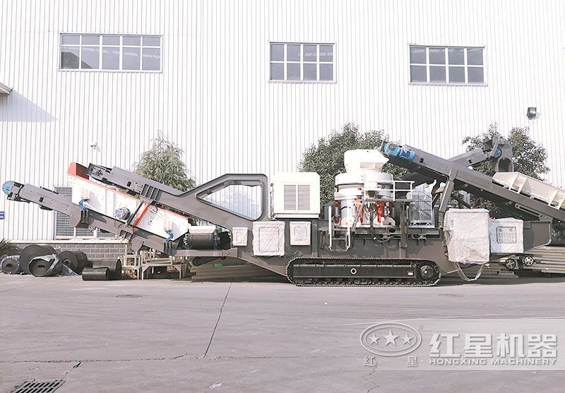 水泥石塊打碎可以用嗎，用哪種設(shè)備處理好？