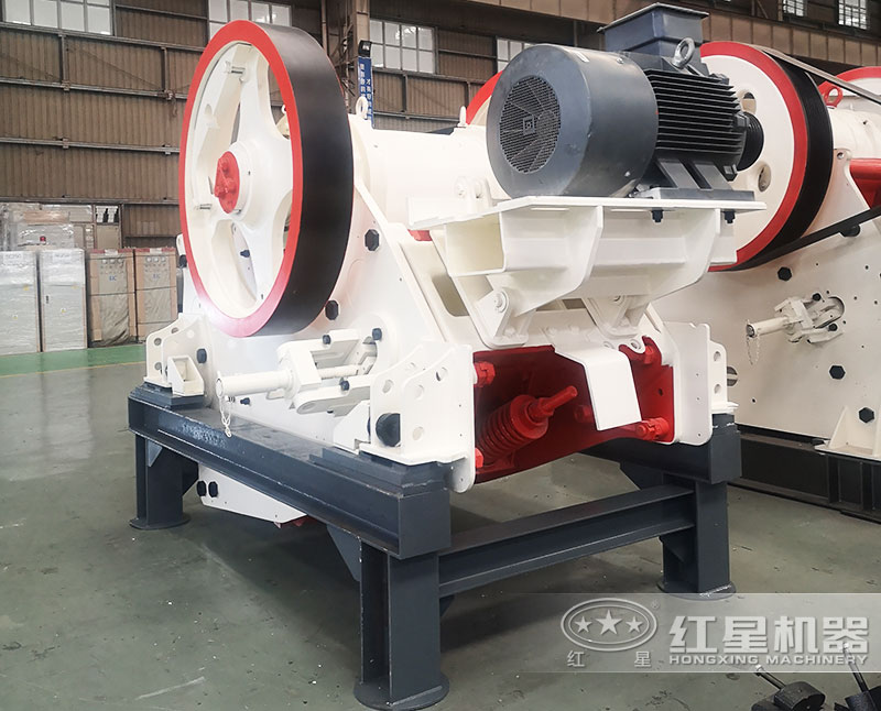 顎式破碎機(jī)粗碎代表