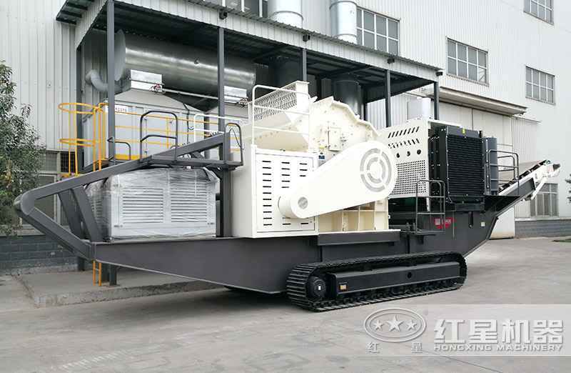 流動(dòng)破碎沙子一體機(jī)一套下來(lái)多少錢(qián)？現(xiàn)場(chǎng)案例全析