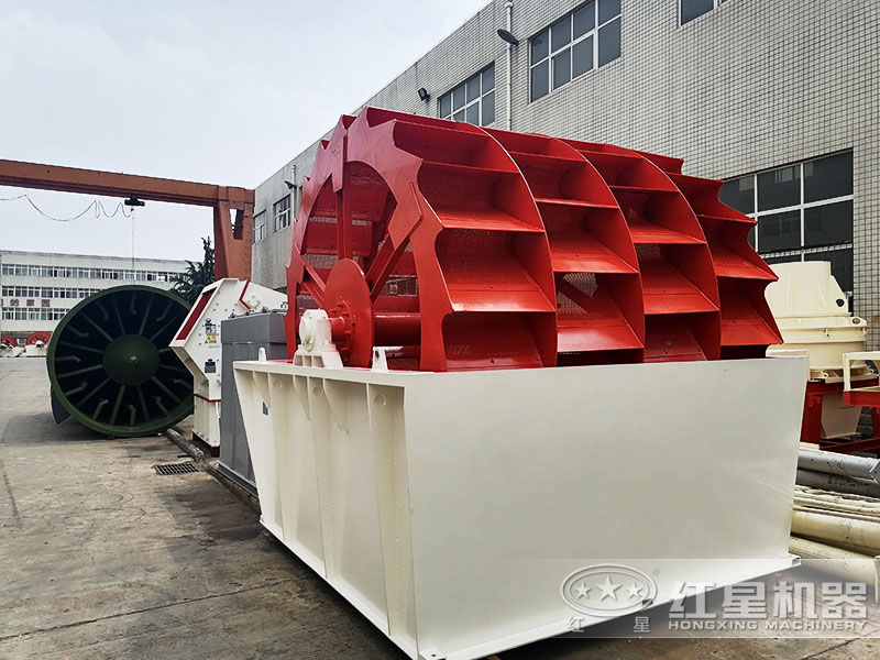 洗砂機(jī)多少錢？大、中小型類型介紹（附圖片大全）