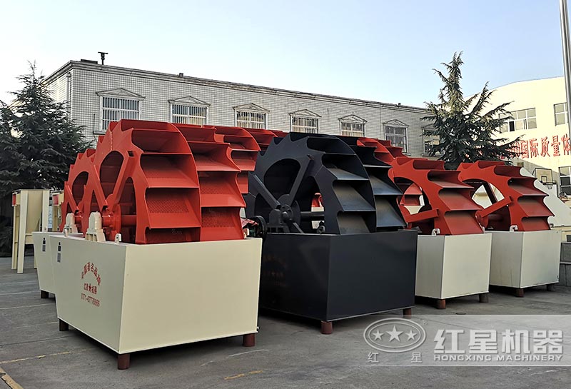 清洗石子的設(shè)備是什么樣子的，石子水洗設(shè)備價(jià)格