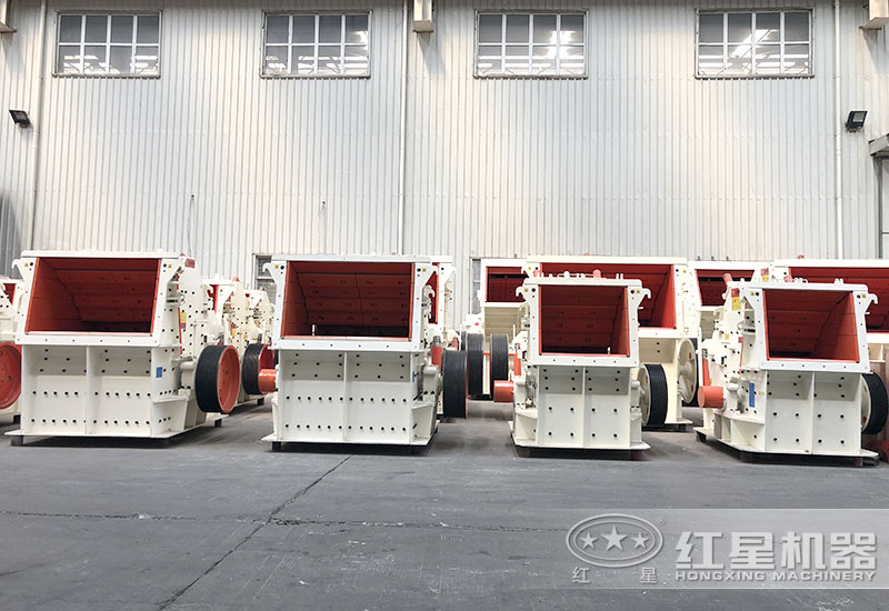 反擊式破碎機(jī)1214一小時(shí)能產(chǎn)出多少?lài)嵤^？（附參數(shù)表）