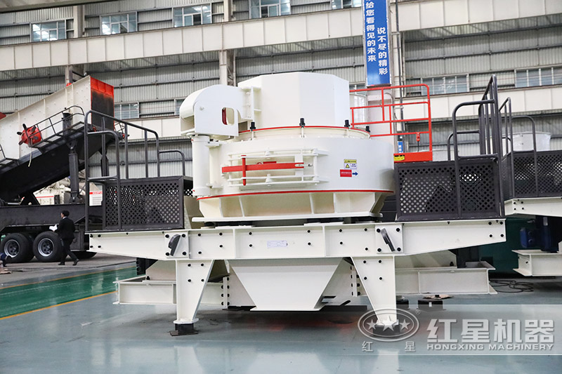 砂石制砂機(jī)設(shè)備有哪些，產(chǎn)量能達(dá)到多少