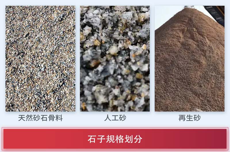 機制砂是不是中粗砂？生產(chǎn)機制砂工藝流程及設(shè)備