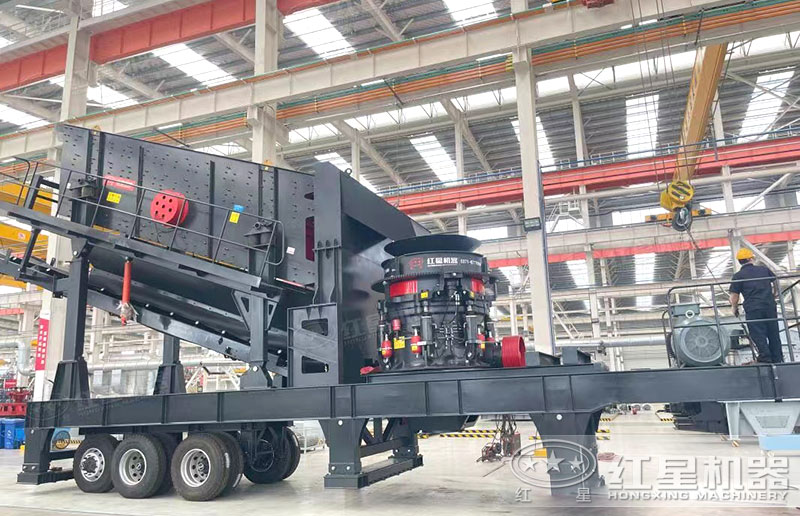 車載破碎機(jī)多少錢一臺(tái)，附現(xiàn)場(chǎng)視頻及圖片大全