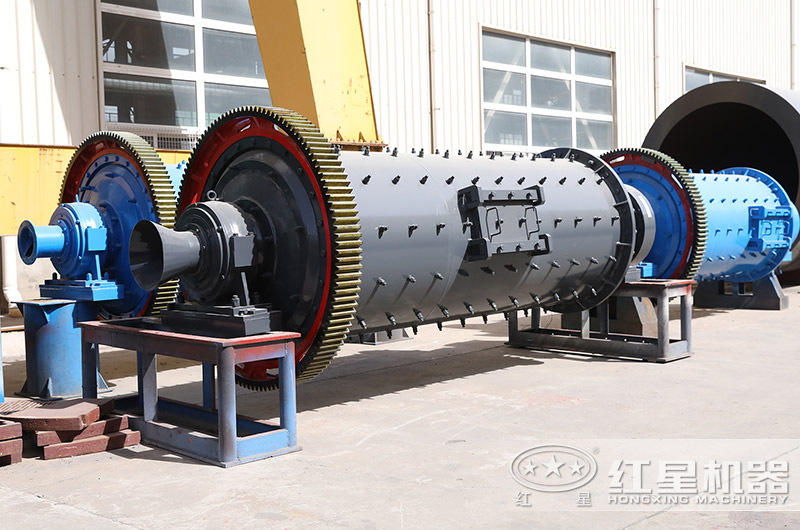 石英球磨機圖片