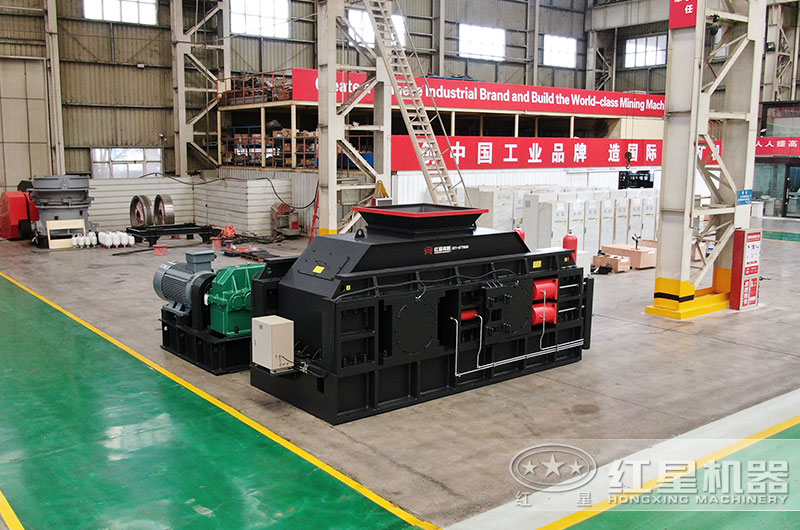 雙齒輥破碎機(jī)圖片