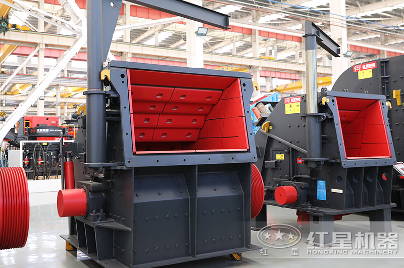 礦用反擊破碎機(jī)圖片及型號(hào)_廠家直銷(xiāo)價(jià)格