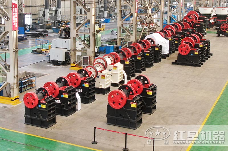 日處理5000噸破碎機(jī)電機(jī)功率是多少？型號(hào)及價(jià)格