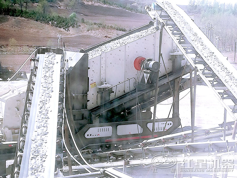 移動(dòng)式礦用篩分一體機(jī)怎么樣？一臺(tái)什么價(jià)格