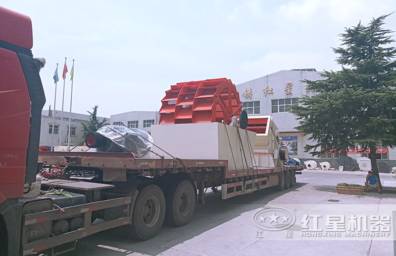 一臺(tái)全自動(dòng)砂石水洗機(jī)多少錢，時(shí)產(chǎn)量160噸的