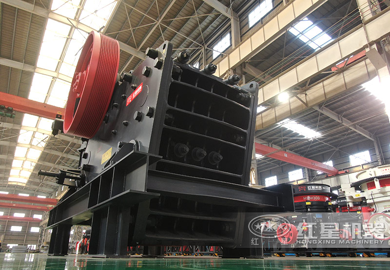 顎式破碎機(jī)