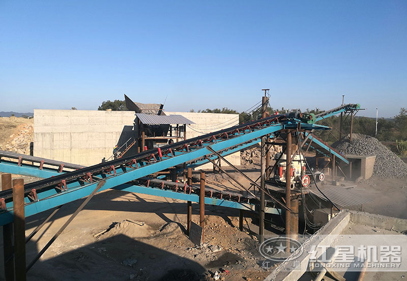 劃重點(diǎn)！二段破碎用細(xì)顎破還是圓錐破-現(xiàn)場(chǎng)案例對(duì)比分析