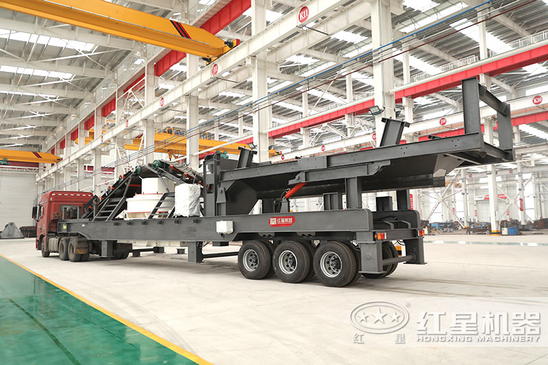 流動(dòng)制沙機(jī)一套多少錢？