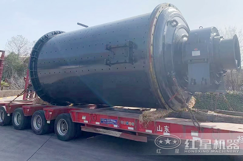 球磨機(jī)發(fā)貨