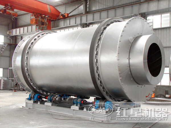 粉煤灰烘干機(jī)