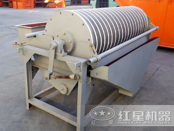 高嶺土選礦試驗(yàn)研究