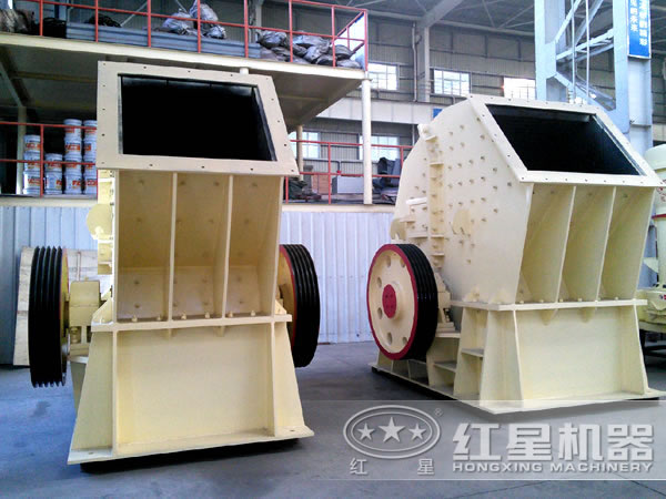 錘式破碎機(jī)實(shí)拍圖