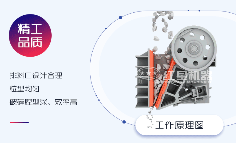 69顎式破碎機(jī)工作原理圖