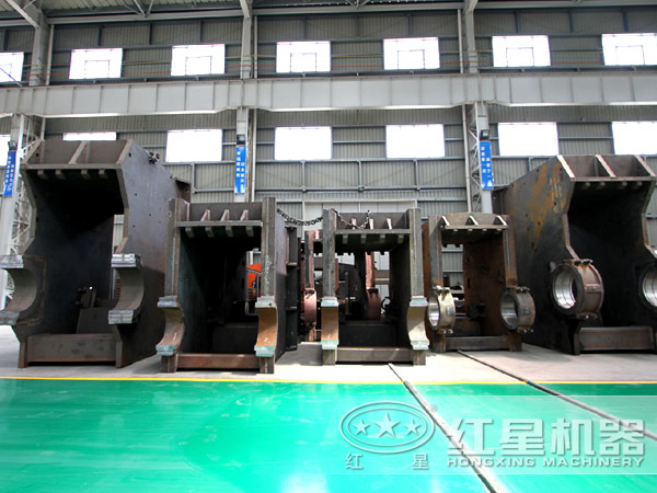顎式破碎機(jī)機(jī)架設(shè)計