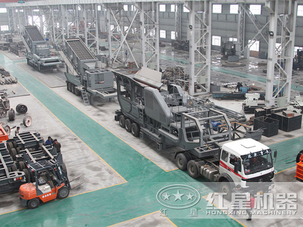 紅星廠區(qū)實(shí)力