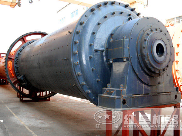 硫錳礦球磨機(jī)