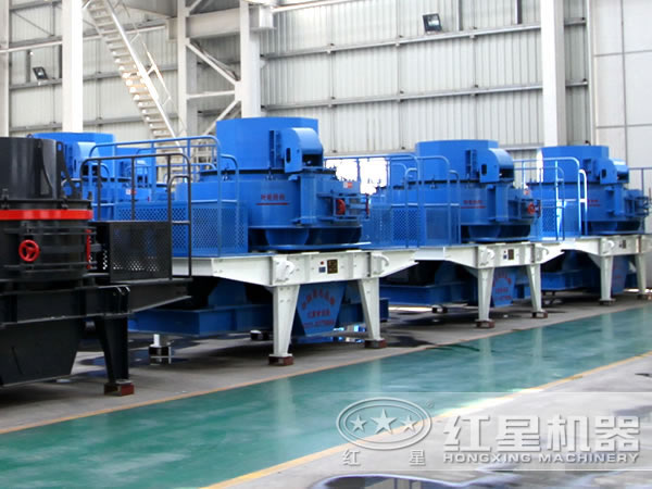 制砂機(jī)實(shí)拍