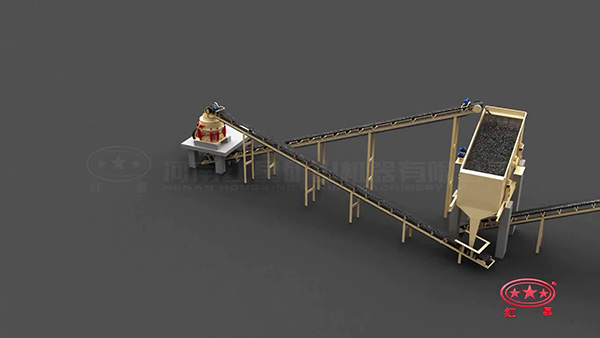 圓錐破碎機(jī)