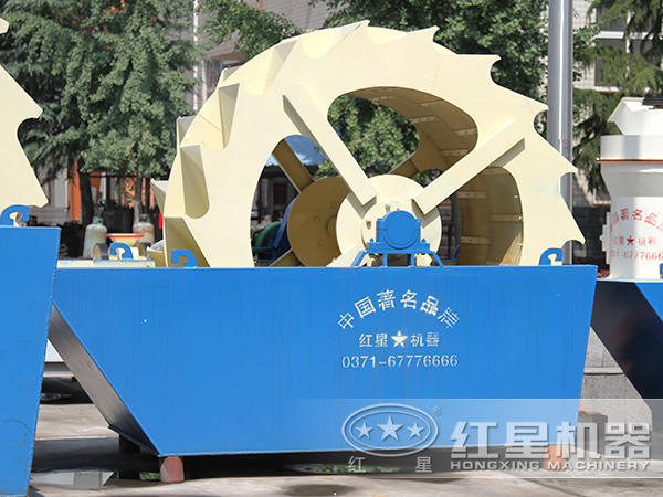 時(shí)產(chǎn)200噸洗砂機(jī)哪里有賣(mài)