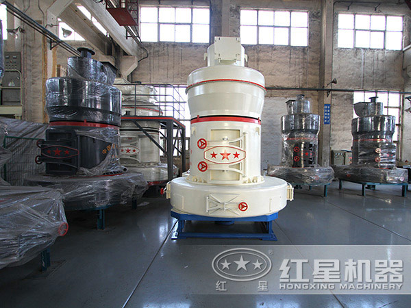 雷蒙磨粉機(jī)