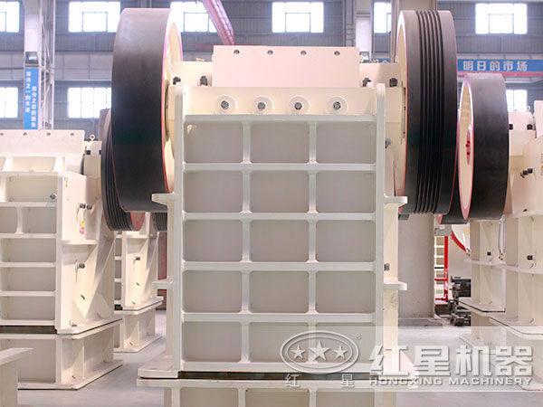 顎式破碎機(jī)