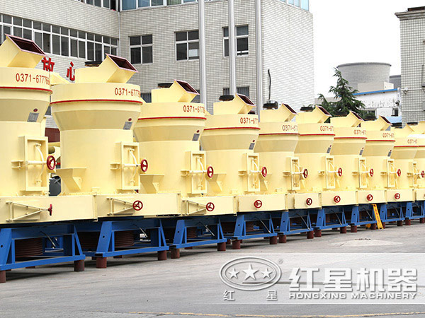 高強(qiáng)磨粉機(jī)