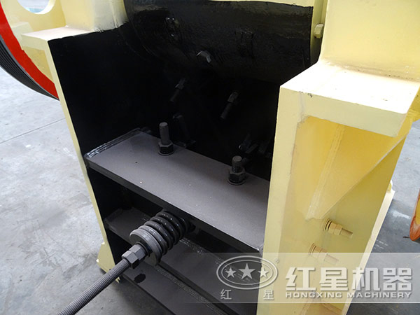 排料口設(shè)計(jì)