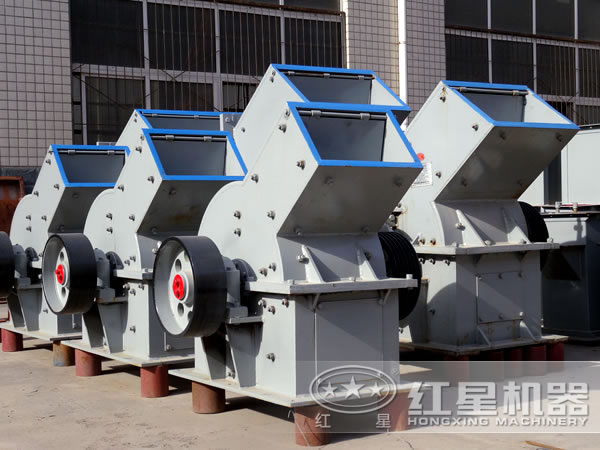 錘式破碎機高清