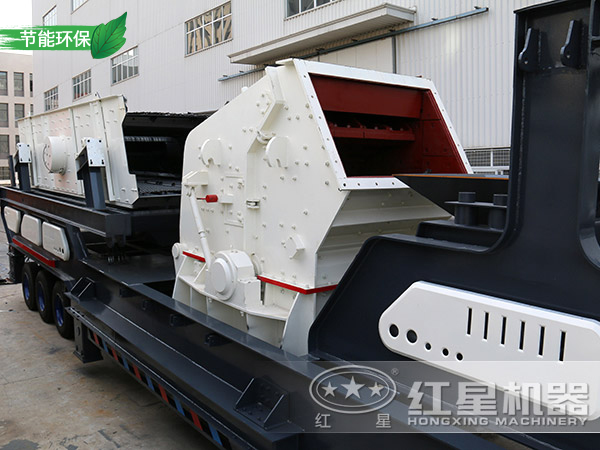 環(huán)保型流動磕石子機(jī)