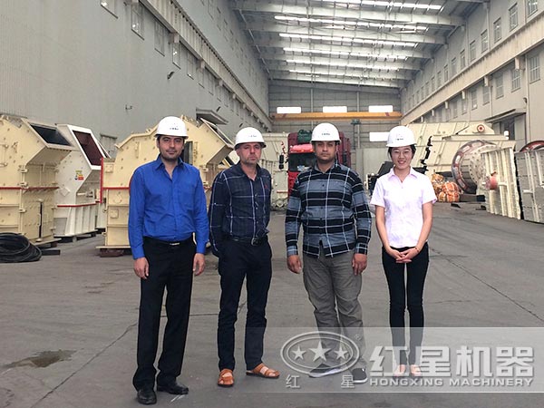 客戶(hù)實(shí)地考察