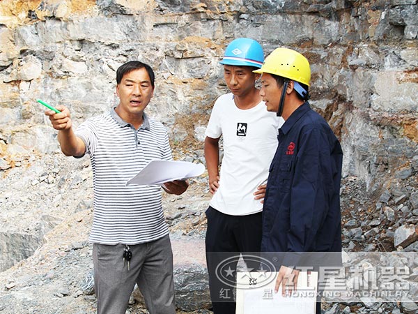 安裝人員現(xiàn)場一對一指導(dǎo)