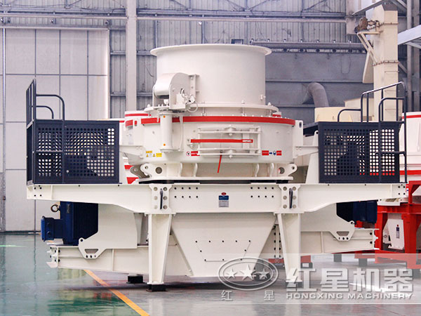 石英石制砂機(jī)