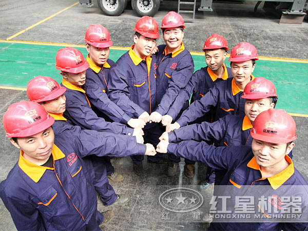 貼心售后，生產(chǎn)更放心