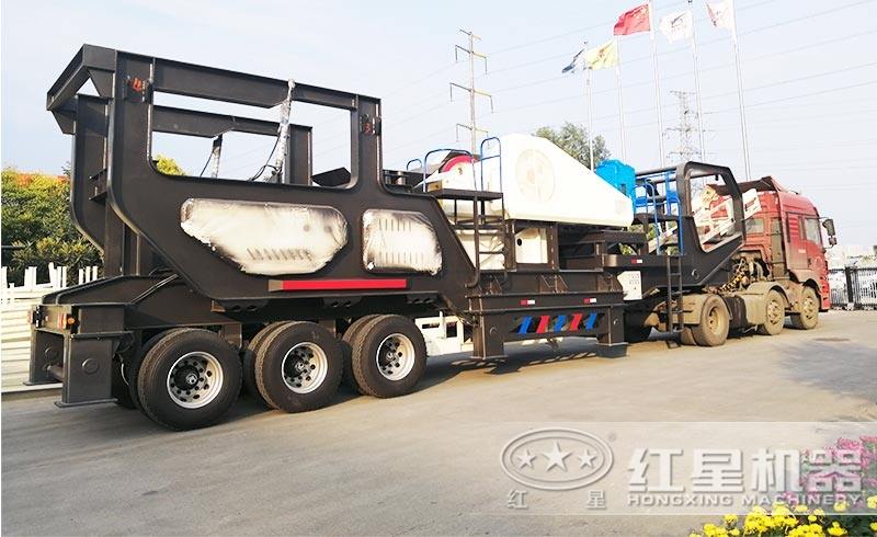 發(fā)貨現(xiàn)場(chǎng)