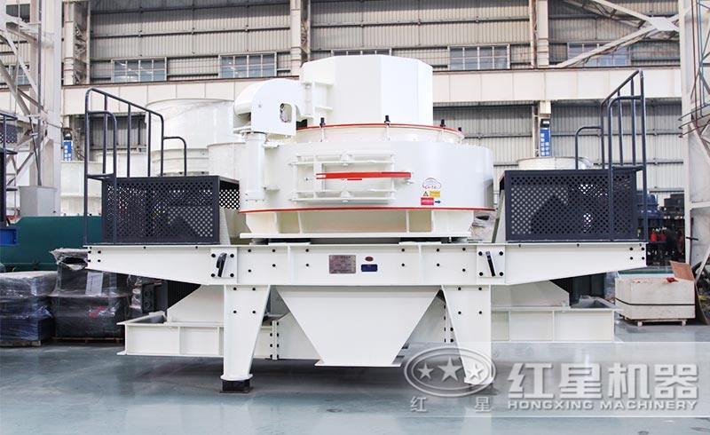 石灰石制砂機(jī)