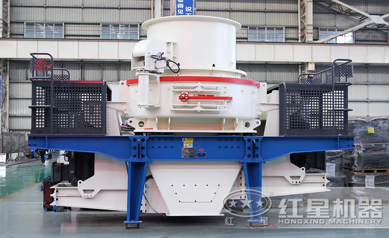 立軸破碎機車間圖