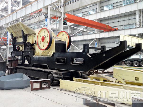 集給料、破碎、篩分一體化