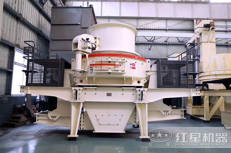 HVI制砂整形機(jī)制沙效果好更耐用