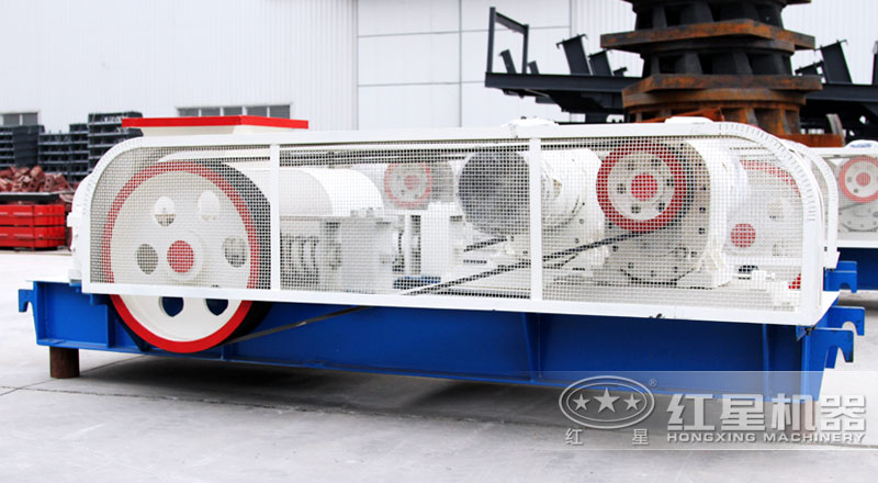 小型對輥破碎機(jī)